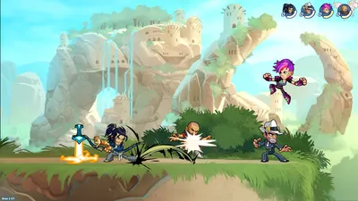 Разработчик Brawlhalla куплен Ubisoft — GameSpot картинки