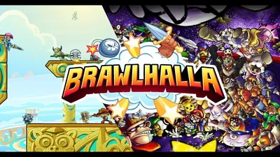 Brawlhalla Fun !! - YouTube картинки