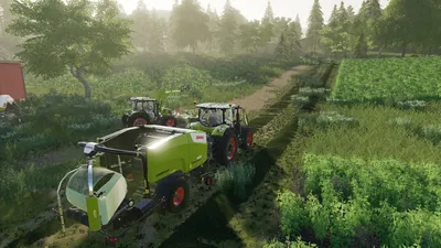 Руководство по началу работы в Farming Simulator 22 картинки