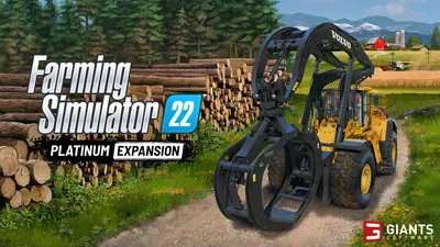 Анонсировано издание Farming Simulator 22 Platinum Edition и расширение | ТехРаптор картинки