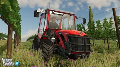 В Farming Simulator 22 добавлены прекрасные виноградники с набором Антонио Карраро - Новости - Gamesplanet.com картинки