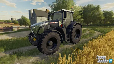 Farming Simulator 22 продается лучше, чем Monster Hunter, Forza в Европе картинки