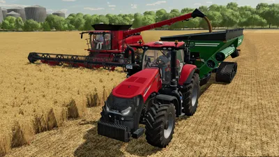 Раскрыты детали расширения для Farming Simulator 22 Platinum Edition, которое выйдет 15 ноября — PlayStation.Blog картинки