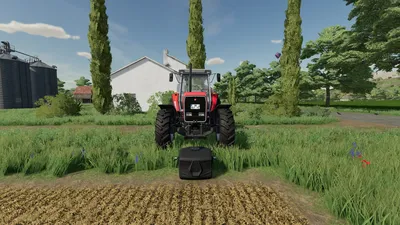 Руководство по Farming Simulator 22 — Доступ к скрытому «режиму фото» картинки