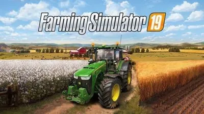 Игровая выставка Farming Simulator 19 в Цюрихе - bauernzeitung.ch | BauernZeitung картинки