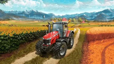 Как разблокировать Farming Simulator 22 FPS на ПК картинки