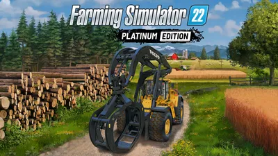 Farming Simulator 22 — Платиновое издание | Загрузите и купите сегодня — Epic Games Store картинки