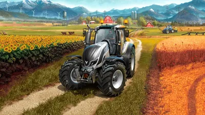 Farming Simulator: обзор Nintendo Switch Edition (Switch) | Нинтендо Лайф картинки