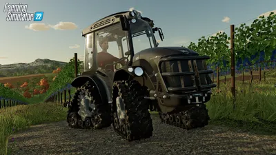 Farming Simulator 22 анонсирует новый DLC, который выйдет в марте картинки