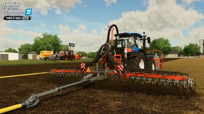 FarmCon представляет целую кучу нового контента для Farming Simulator 22 | Shacknews картинки