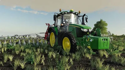 Landwirtschafts-Simulator 22 setzt im kostenlosen DLC auf nachhaltiges Precision Farming | Eurogamer.de картинки