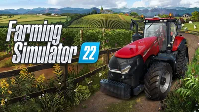 Обложка Farming Simulator 22 — WayTooManyGames картинки