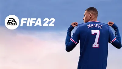 392957 fifa 22, футбольная игра, mbappe, 4k, ПК - Rare Gallery HD Wallpapers картинки