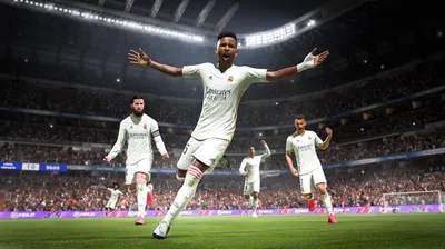 Weekend League в FIFA 22 — может ли EA играть в Spielern zu einfach? картинки