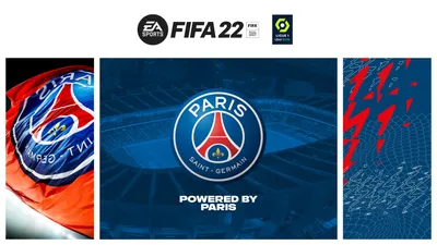 EA SPORT FIFA 2022 Обои картинки