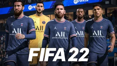 Клубные наборы EA SPORTS FIFA 22 — «Ливерпуль» картинки