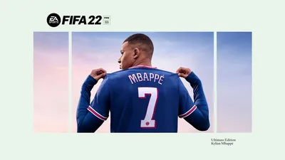 Обои FIFA 22, Скриншот, Gamescom 2021, 4K, Игры #23568 картинки