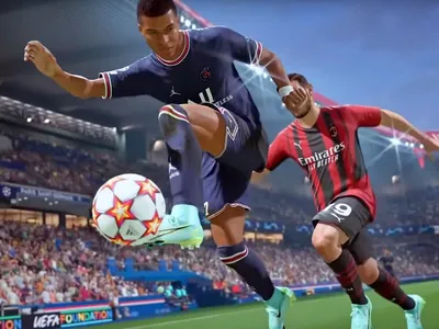 SportMob — лучшие рейтинги FIFA 22 картинки