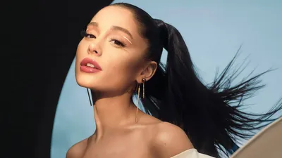 hu88-ariana-grande-girl-музыка-обои картинки