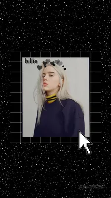 Эстетические обои Billie Eilish - лучшие бесплатные эстетические обои Billie Eilish картинки