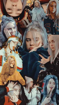 Billie Eilish Wallpaper 4K, американская певица, 2022, музыка, #7942 картинки