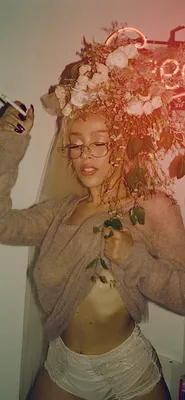 Doja Cat, Cat Collage HD обои для рабочего стола картинки