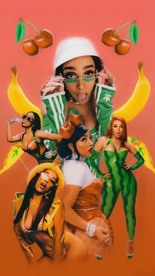 Doja Cat «Сочные» обои || Доджа Кот Обои | Плакаты с кошками, Иконка с кошками, Эстетика кошек картинки