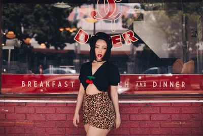 Doja Cat Photos: фото со съемок для обложки Billboard – Billboard картинки