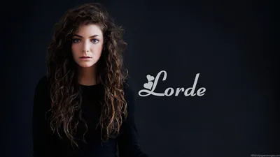 Lorde Wallpapers - Лучшие бесплатные обои Lorde картинки