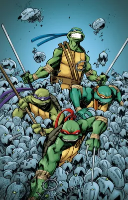 TMNT iPhone Wallpapers - Лучшие бесплатные обои TMNT для iPhone картинки