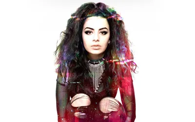 Charli XCX [5] обои - Знаменитости на рабочий стол - #32251 картинки