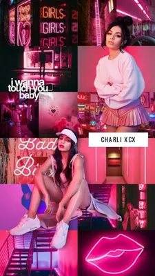 Обои Charli XCX, загруженные Anne Del Rey | Charli xcx, Красивые знаменитости, Девушка картинки