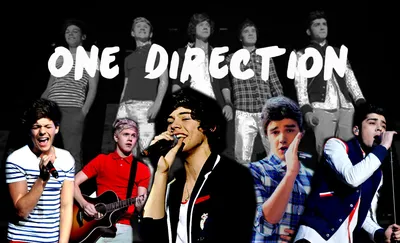 One Direction Обои | Галерея Yopriceville - Качественные бесплатные изображения и прозрачный PNG клипарт картинки