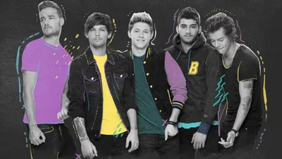 One Direction Обои - One Direction фото (34067309) - Fanpop картинки