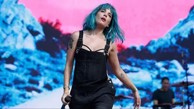 Halsey Wallpapers HD Collection Скачать бесплатно | Холзи, певица Холзи, волосы Холзи картинки