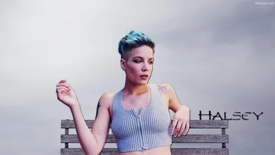 1336x768 Halsey Glamour 2019 Laptop HD HD 4k обои, изображения, фон, фото и картинки картинки