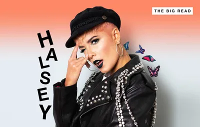 Halsey Manic Обои - Лучшие бесплатные обои Halsey Manic картинки