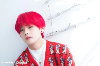 BTS V Aka Taehyung's Museum Эстетические обои для вас | IWMBuzz картинки