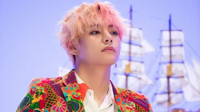 Скачать Kim Taehyung V Bts Wallpaper MOD APK v1.0.0 для Android картинки