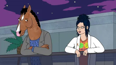 247440 1920x1080 BoJack Horseman - Rare Gallery HD Wallpapers картинки