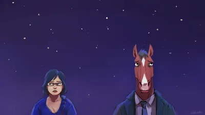 Bojack Horseman Обои для рабочего стола - Лучшие бесплатные обои для рабочего стола Bojack Horseman картинки