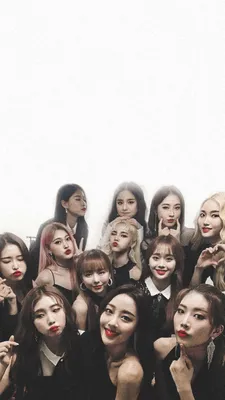 ОБОИ LOONA - Обои LOONA - Wattpad картинки