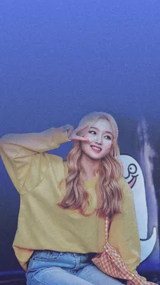 loona wallpaper — Экраны блокировки — Я в порядке. Я задолбался. картинки