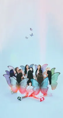 Loona MV \"Butterfly\" Wallpaper Lockscreen Kpop fundo de pantalla HD iPhone Haseul, Vivi, Yves, Ji… | Обои kpop, обои Fondos de pantalla, Actos de bondad картинки