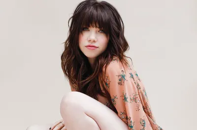 Carly Rae Jepsen Fondos de pantalla Imágenes por Adella | Испанские изображения картинки