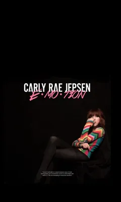 Emotion Side B+ Обои: r/carlyraejepsen картинки