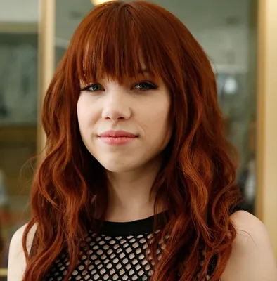 Carly Rae Jepsen HD обои, фоны картинки