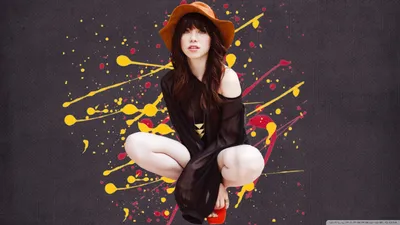 10+ Carly Rae Jepsen HD Wallpapers und Hintergründe картинки