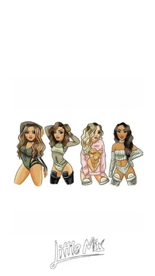 Скачать Little Mix Wallpaper APK для Android картинки