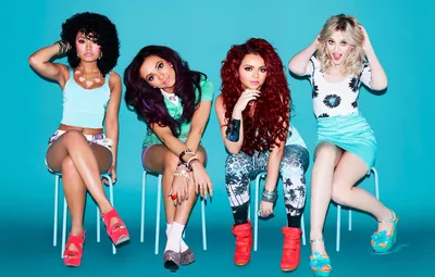 Animaatjes Little Mix Fondos de pantalla Imágenes por Beauregard_9 | Испанские изображения картинки